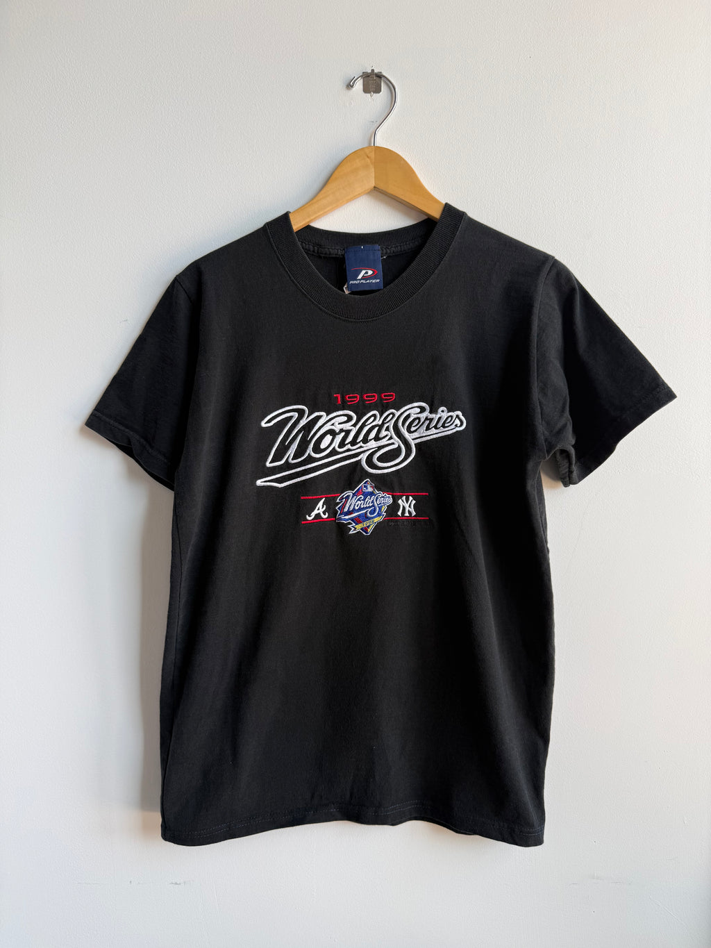 (M) World Series 1999 Tee