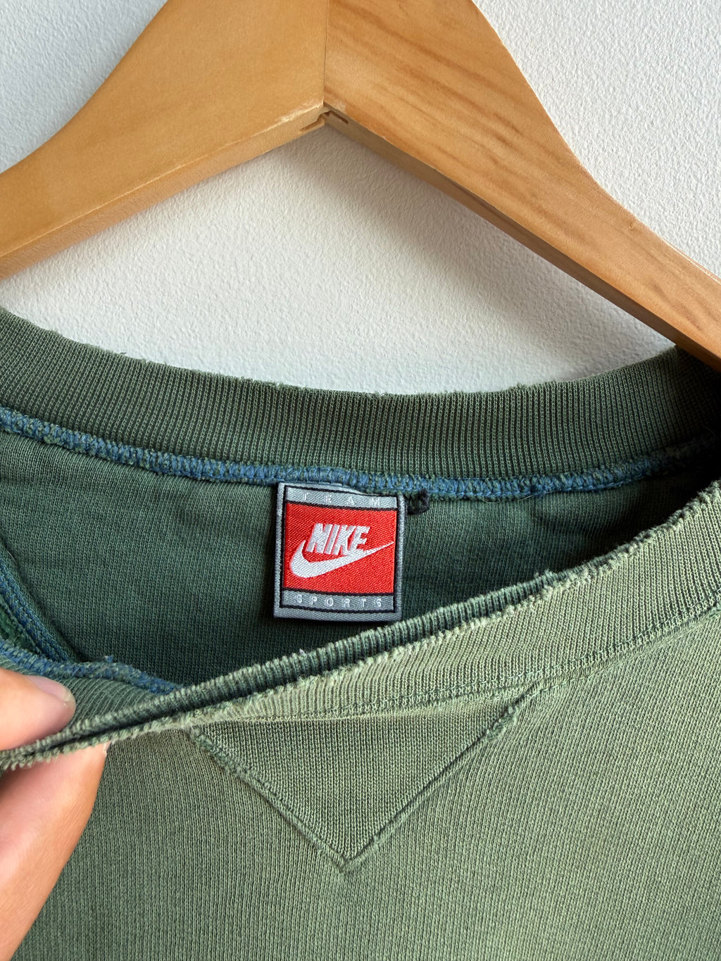 (XXL) University of Oregon Nike Crew