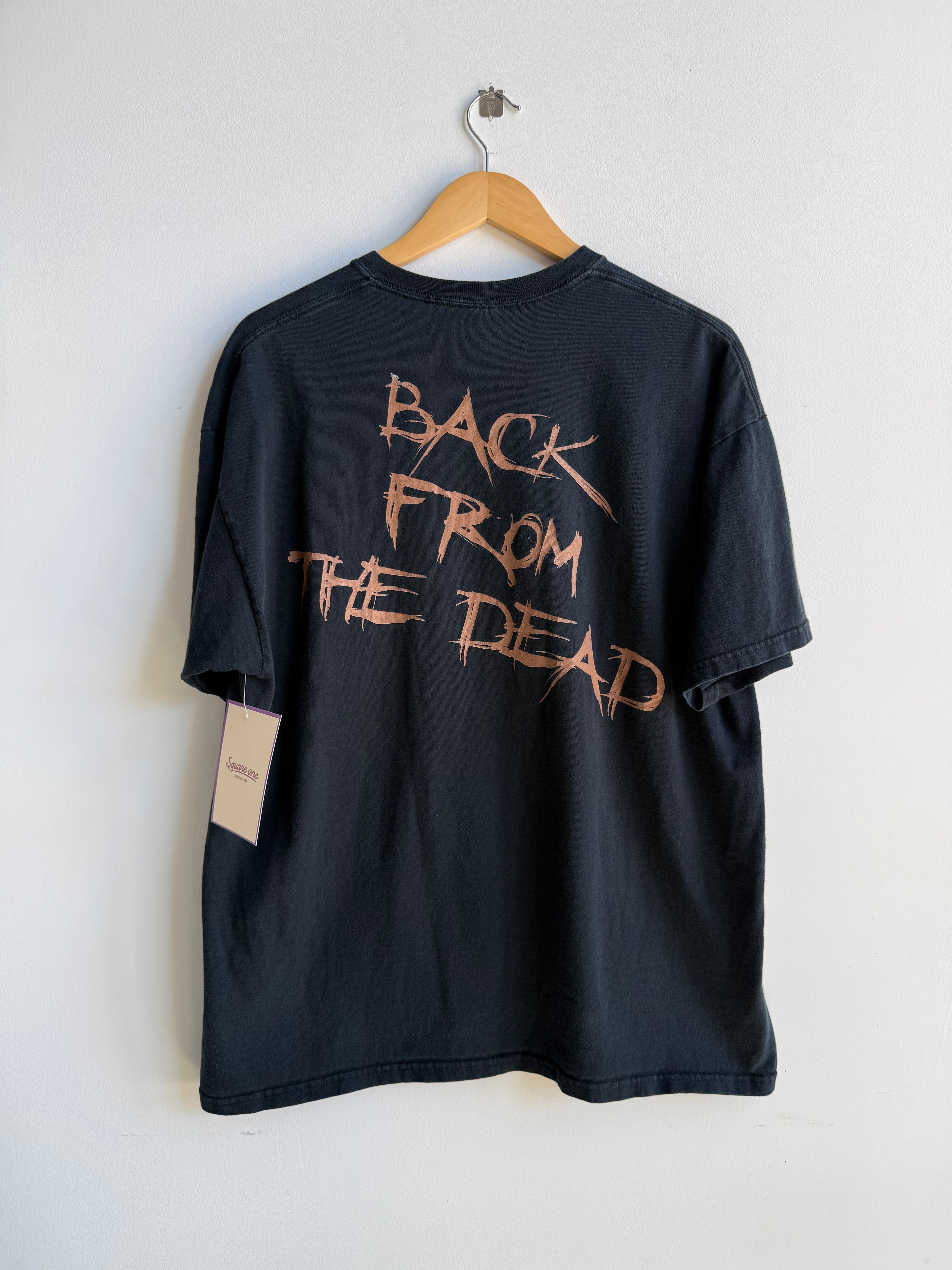 (XL) Blaze Band Tee