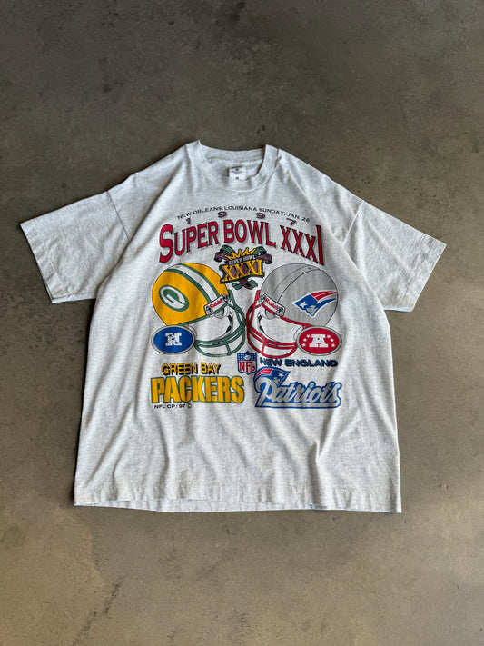 (XL) Super Bowl XXXI Tee