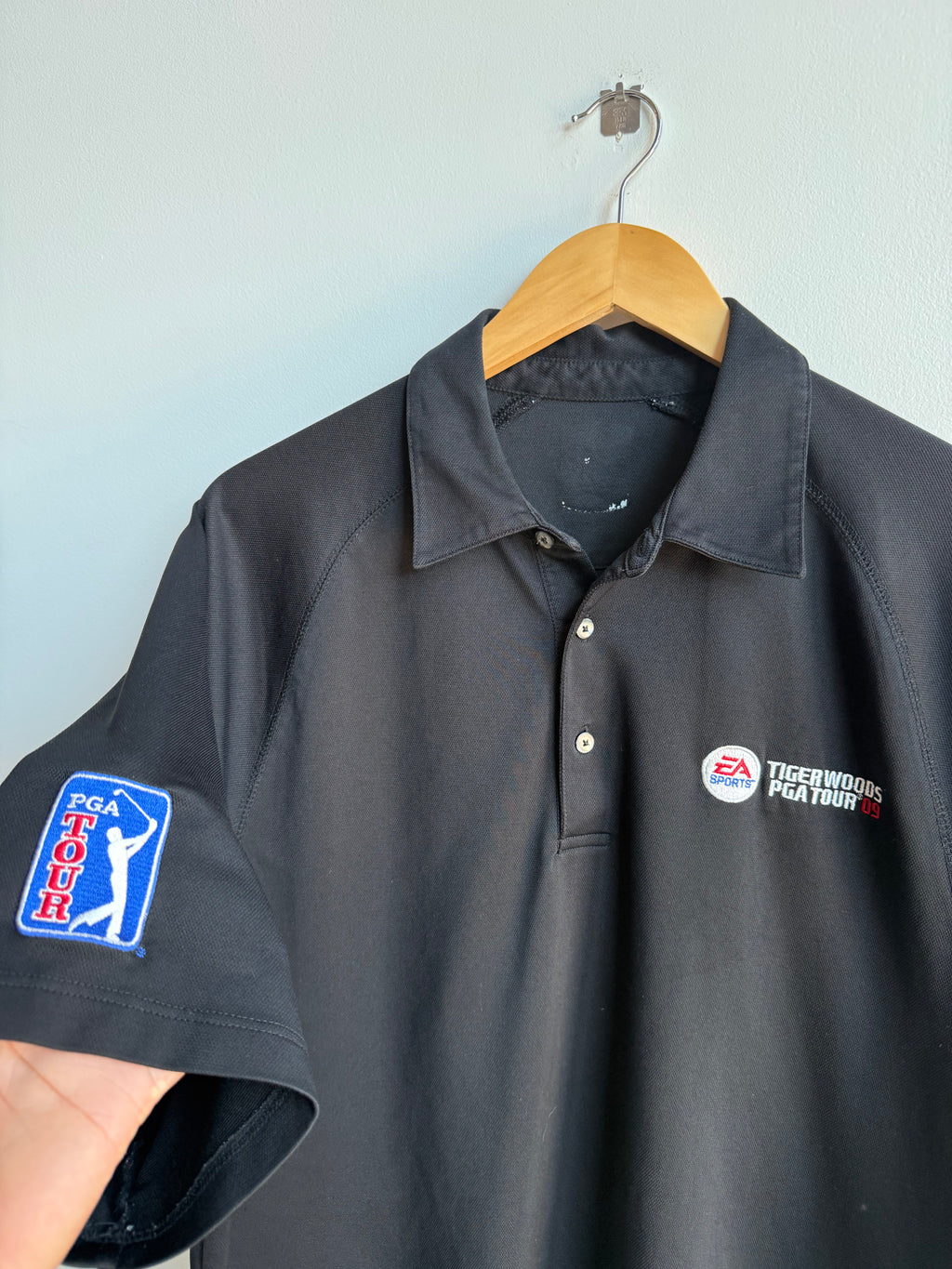 (XL) EA Sports Tiger Woods Polo
