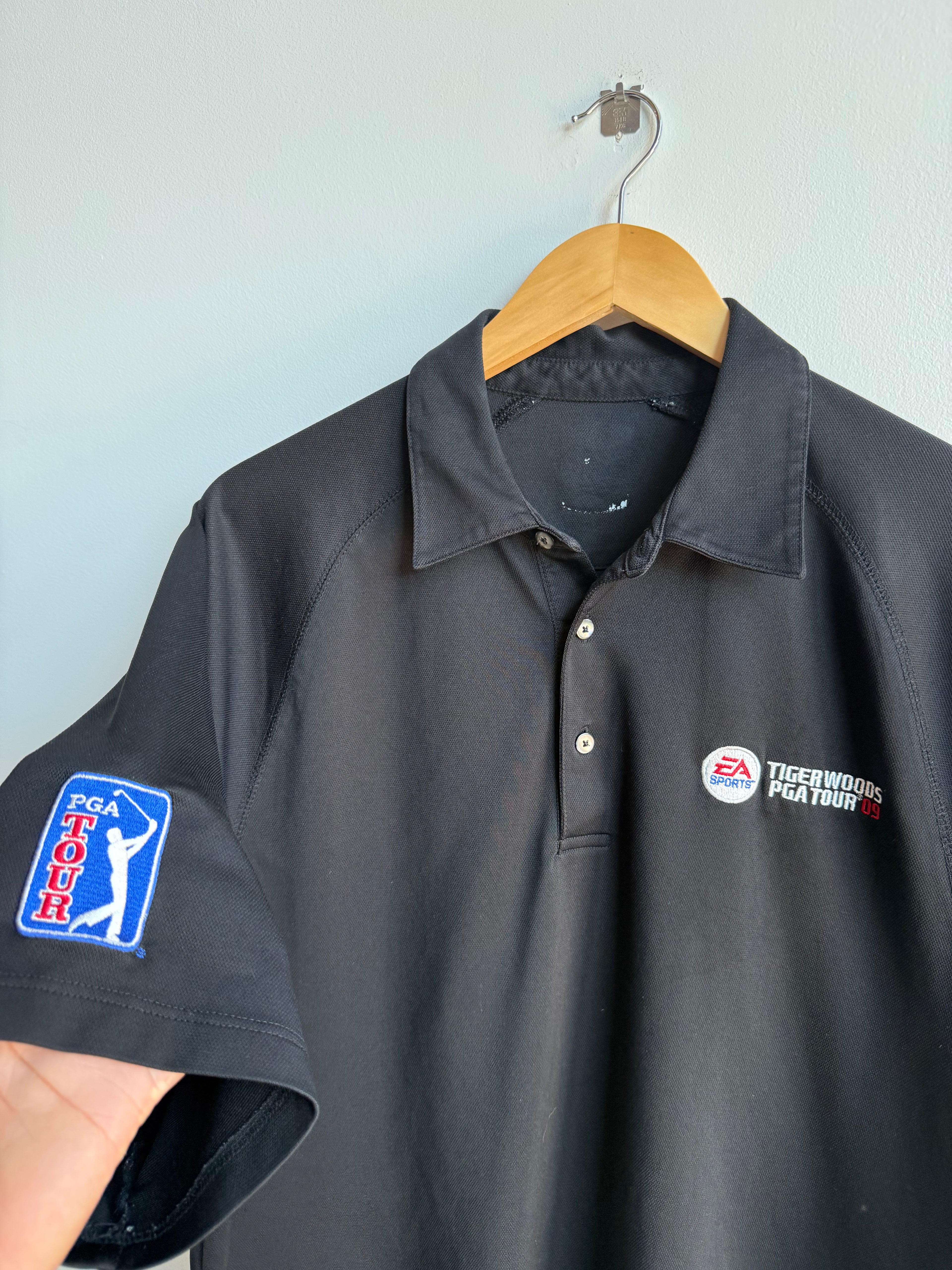 (XL) EA Sports Tiger Woods Polo