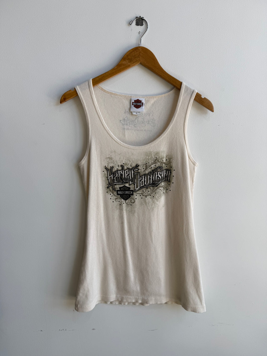 (XL) Harley Davidson Cocoa Beach Tank