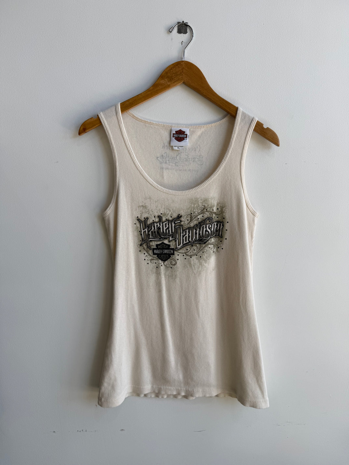 (XL) Harley Davidson Cocoa Beach Tank