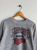 (M) 1987 Minnesota Twins Crew
