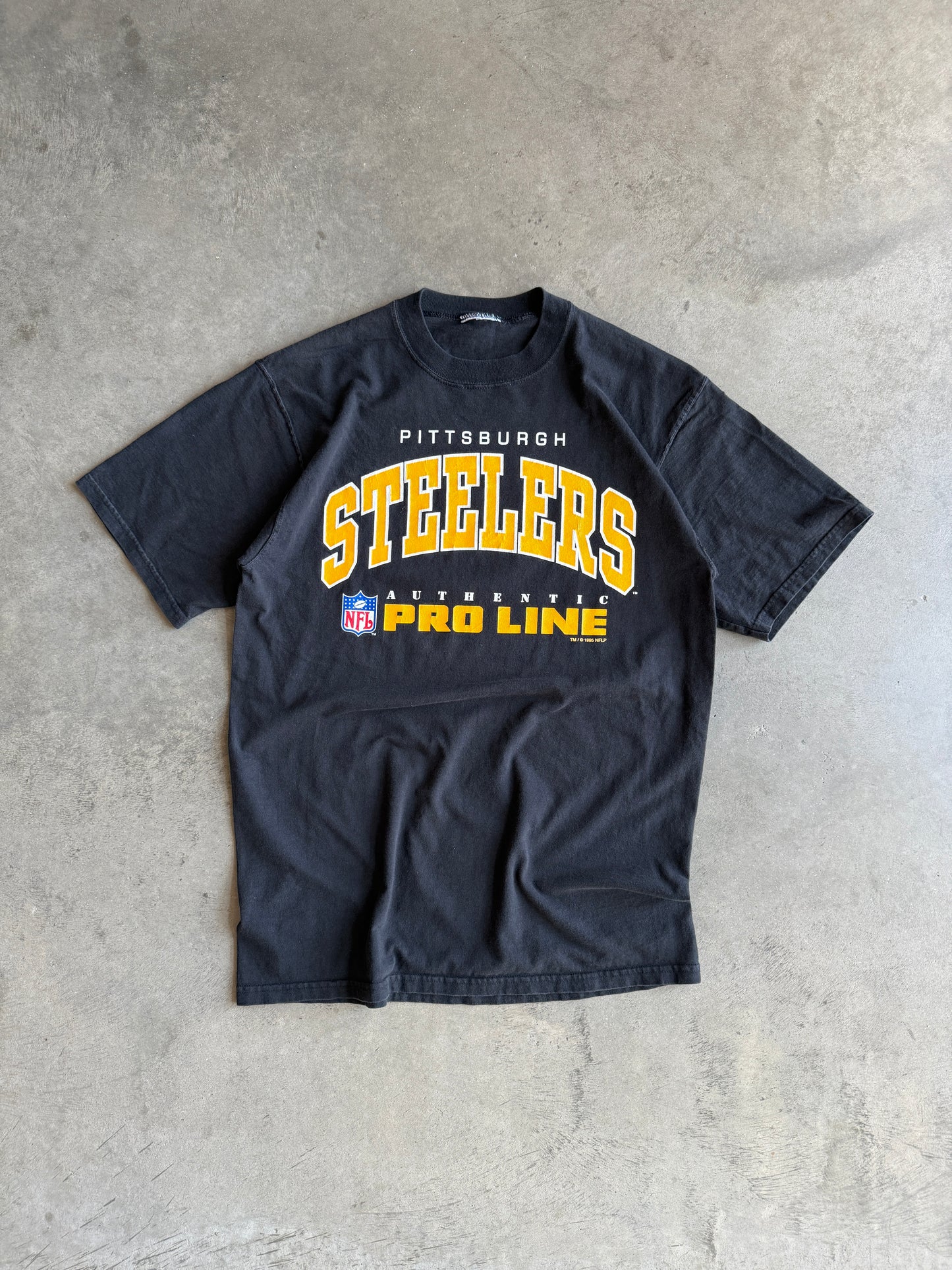 (L) Pittsburgh Steelers Pro Line Tee