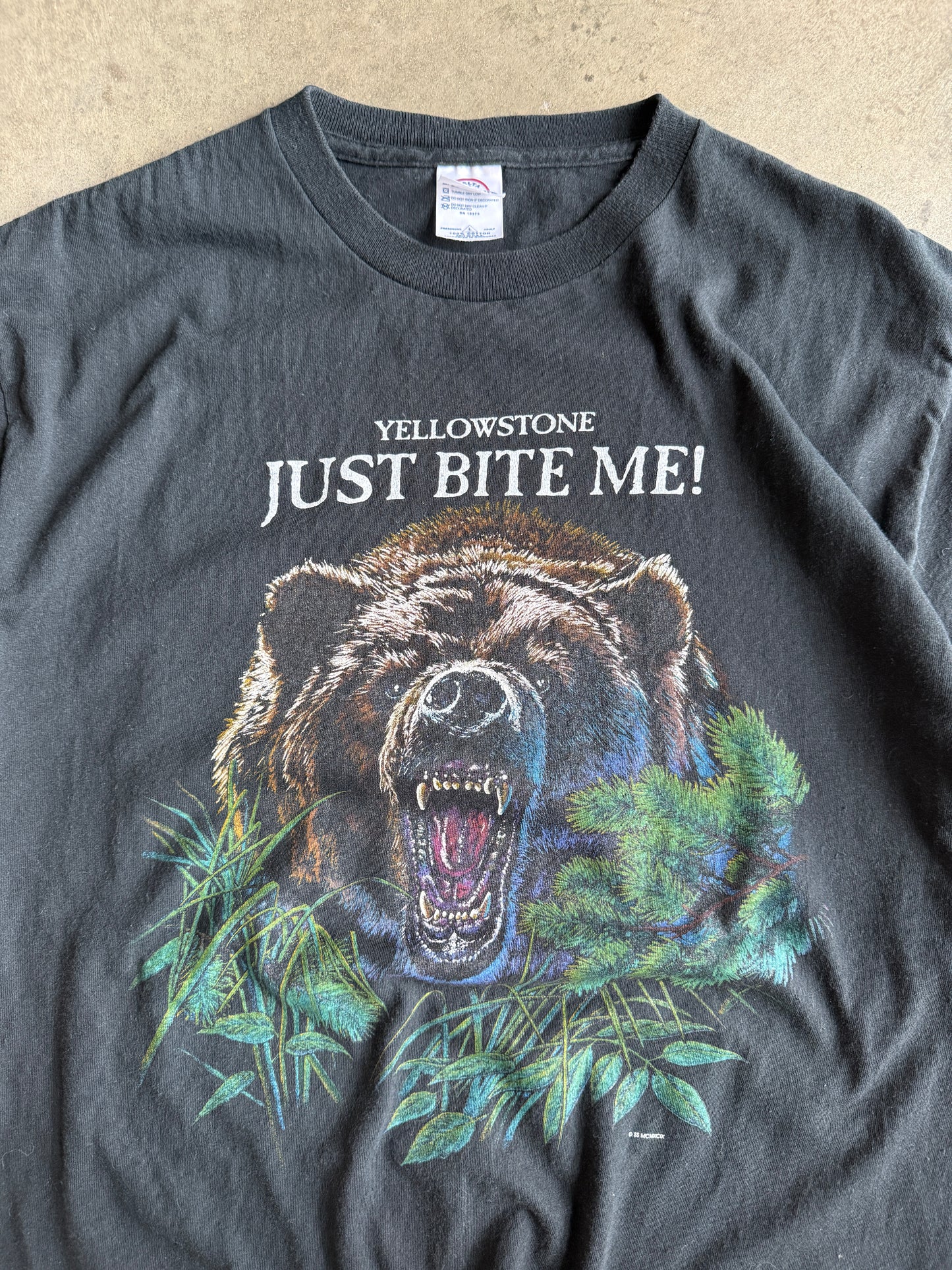 (L) Just Bite Me Tee