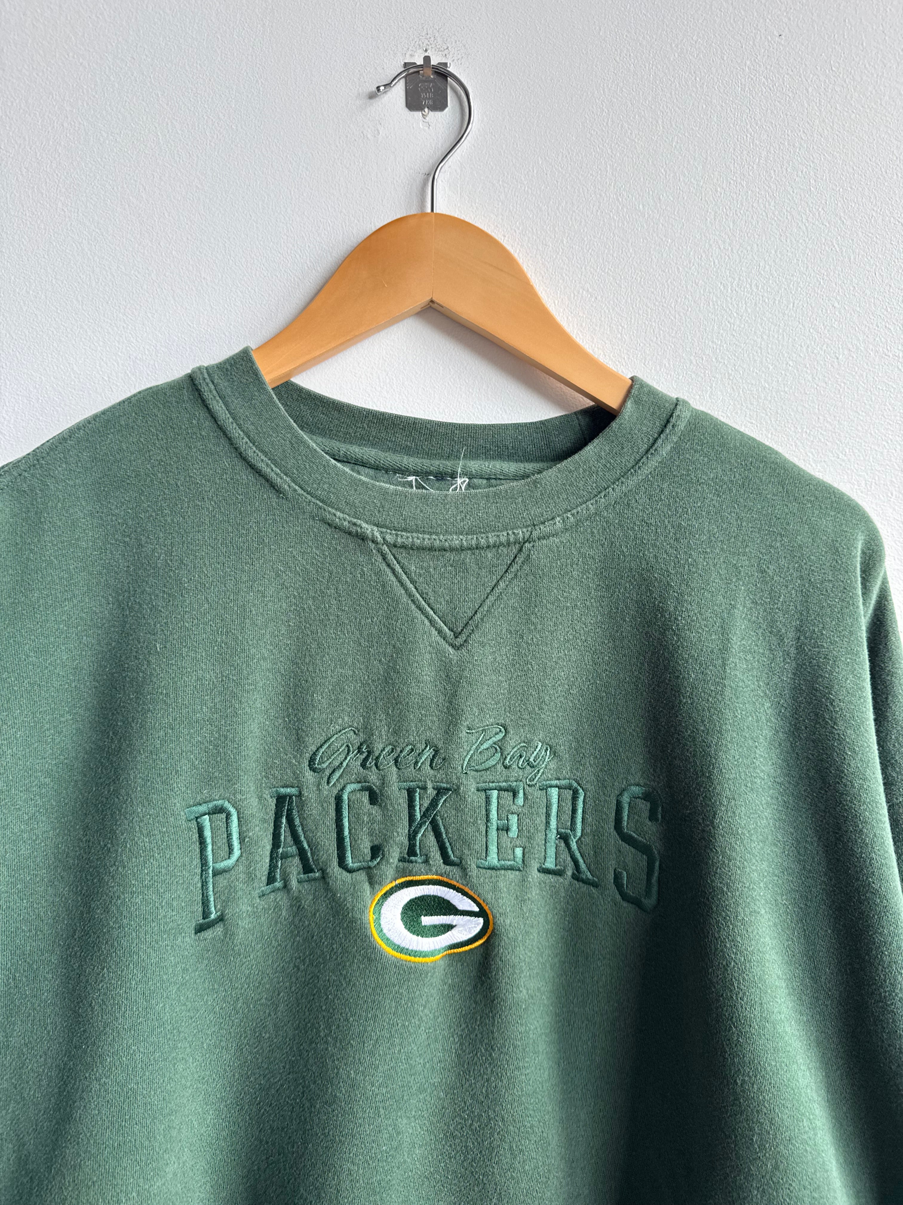 (XL) Green Bay Packers Crew