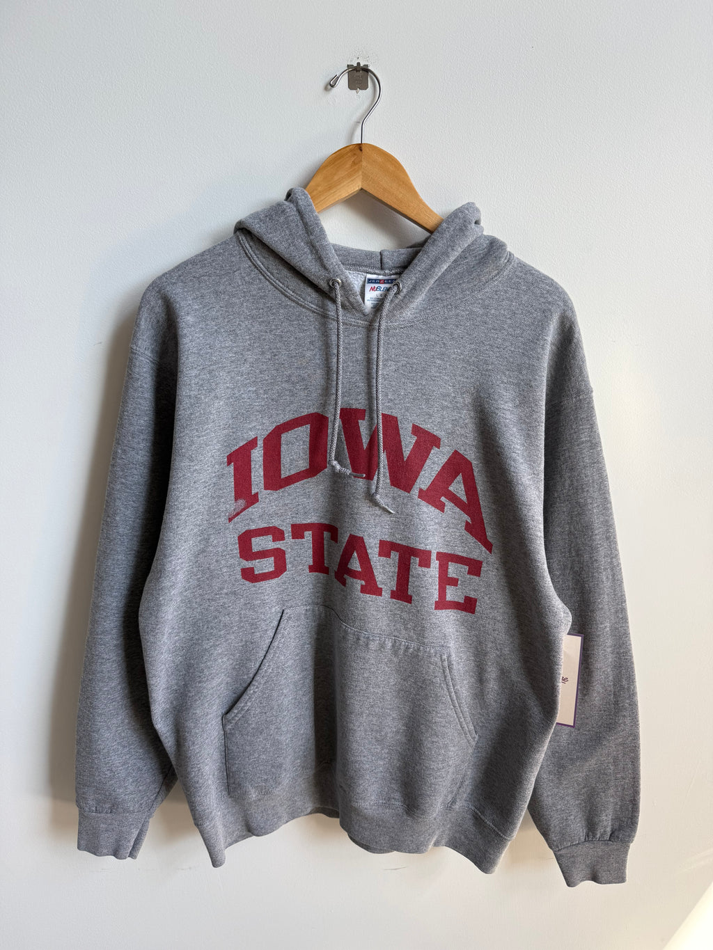 (L) Iowa State Hoodie
