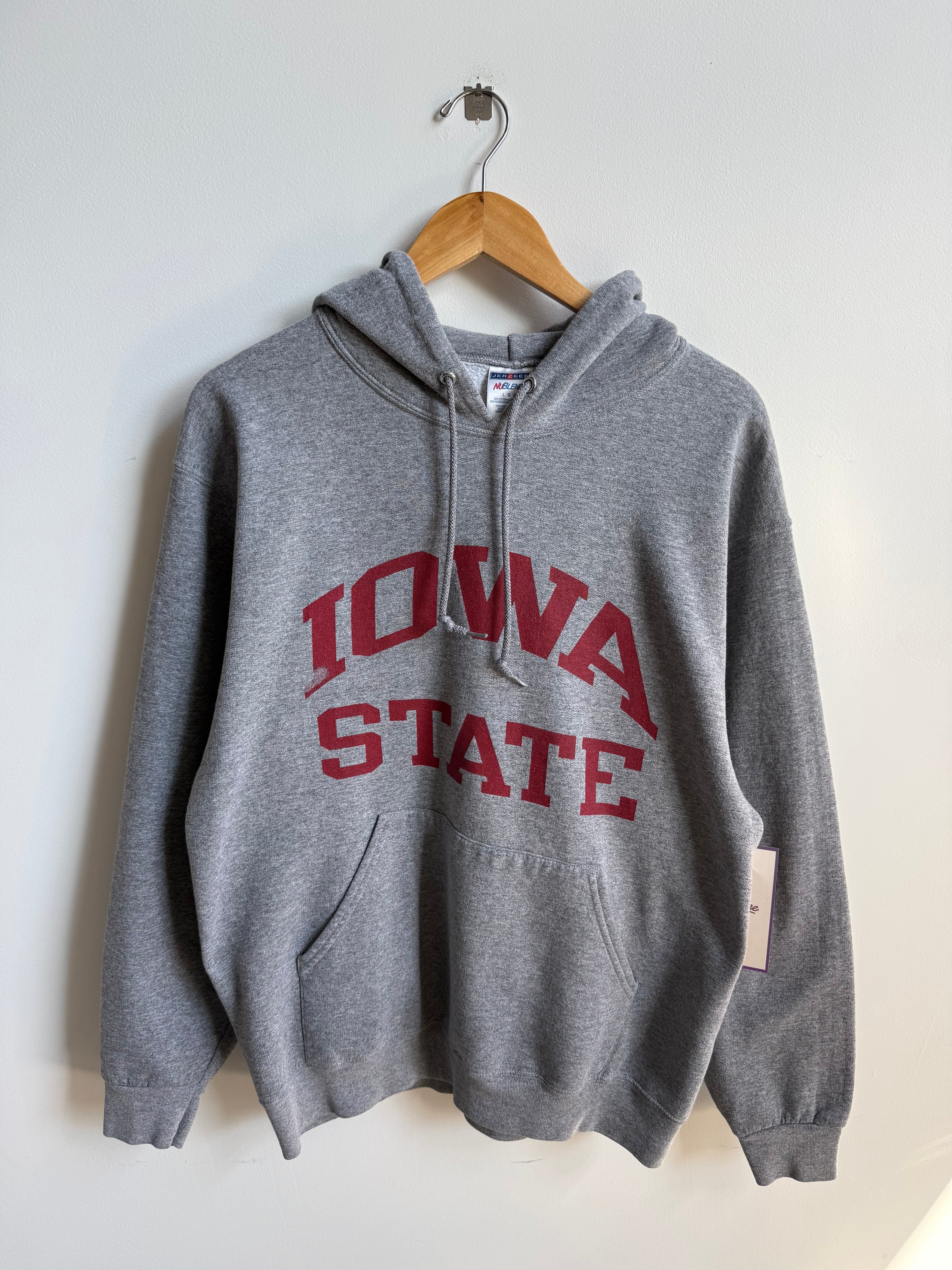 (L) Iowa State Hoodie