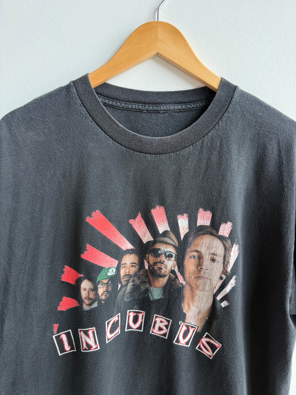 (L) Incubus Tee