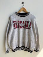 (XL) Nebraska Cornhuskers Crew