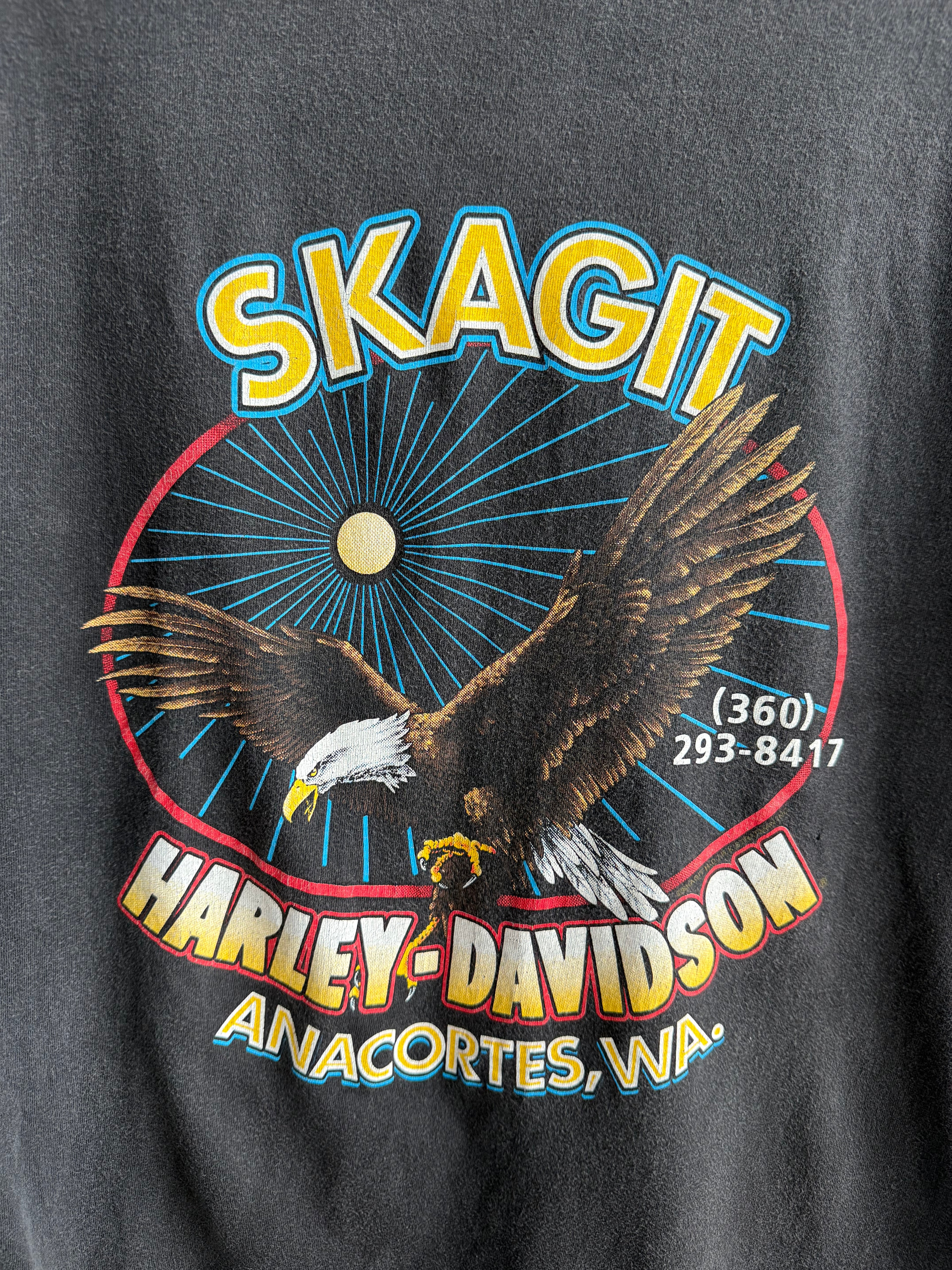 (XL) Harley Anacortes Tee