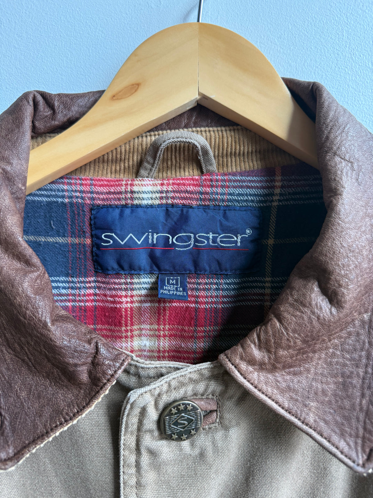 (L) Swingster DeKalb Jacket