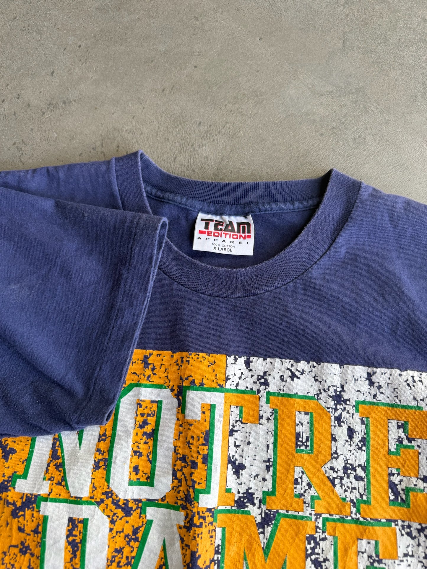 (XL) Notre Dame Tee