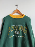 (L) Green Bay Packers Crew