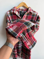 (XL) Eddie Bauer Cotton Flannel