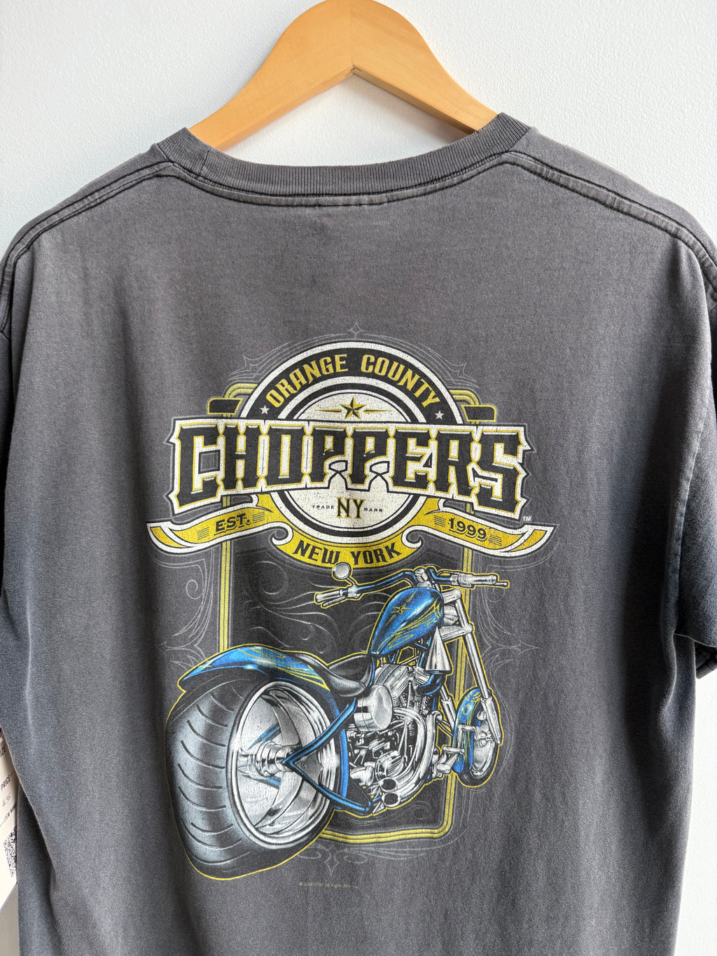(L) New York Choppers Tee
