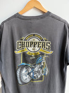 (L) New York Choppers Tee