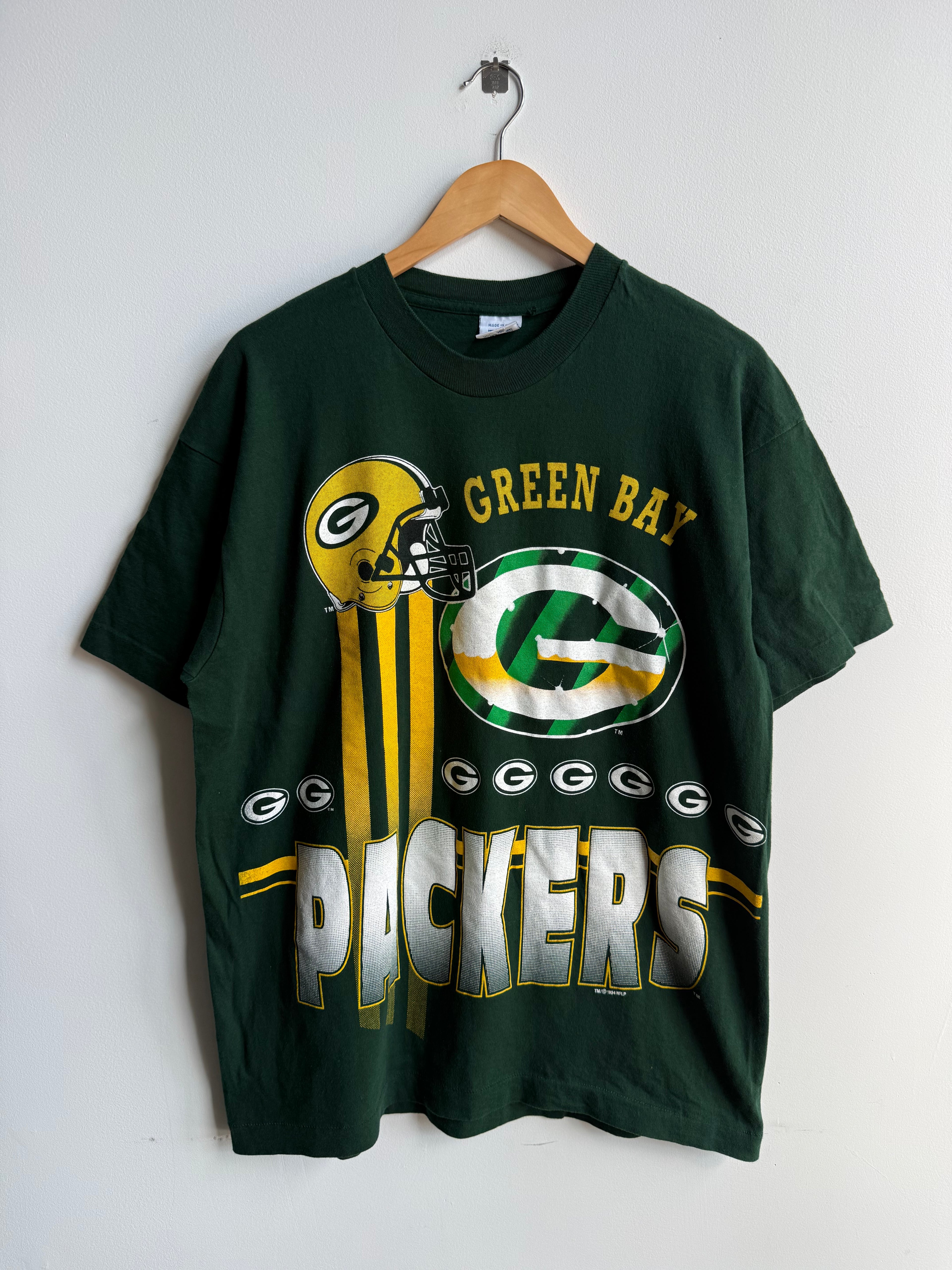 (XL) Green Bay Packers Salem Sports Tee