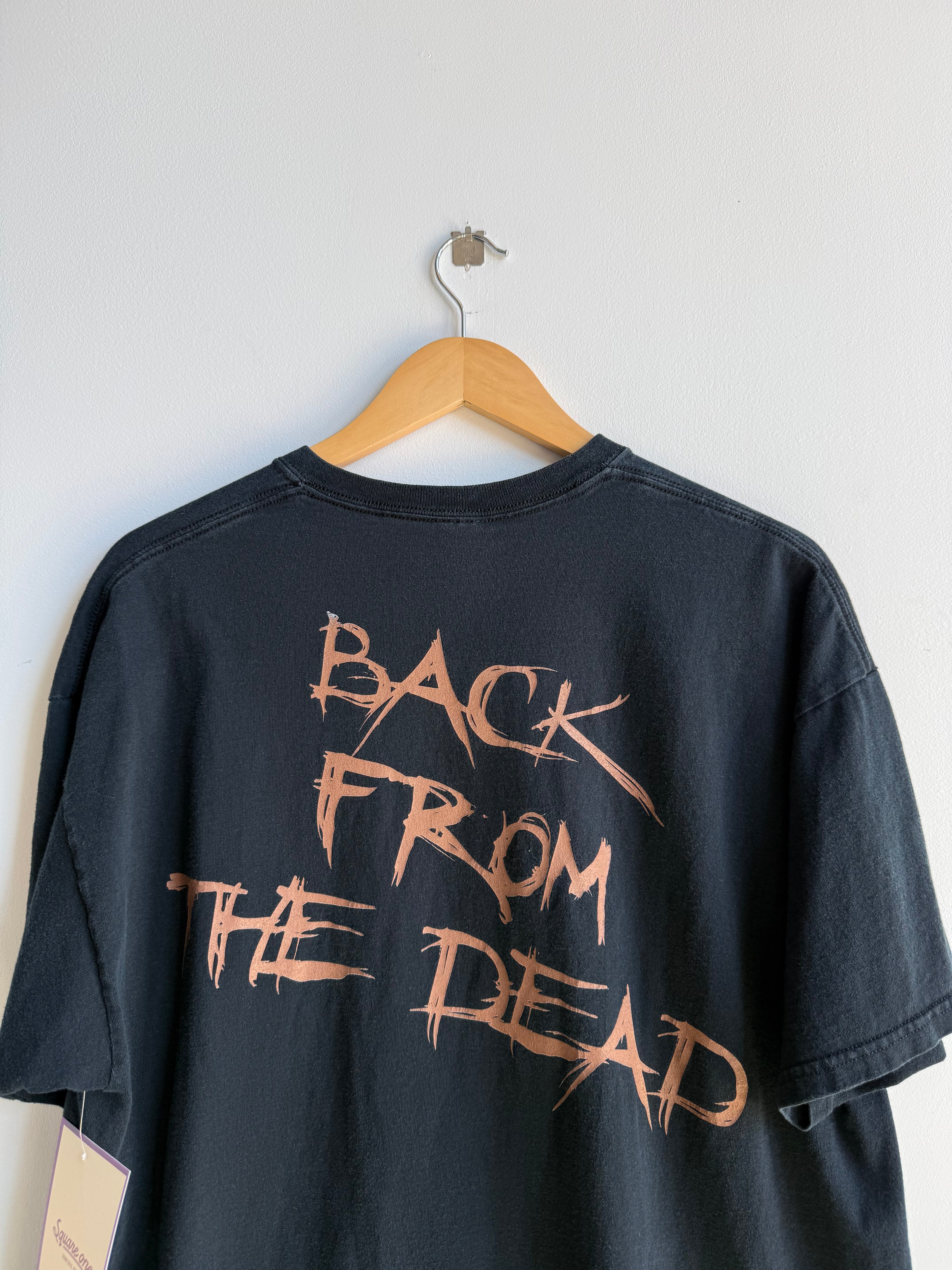 (XL) Blaze Band Tee