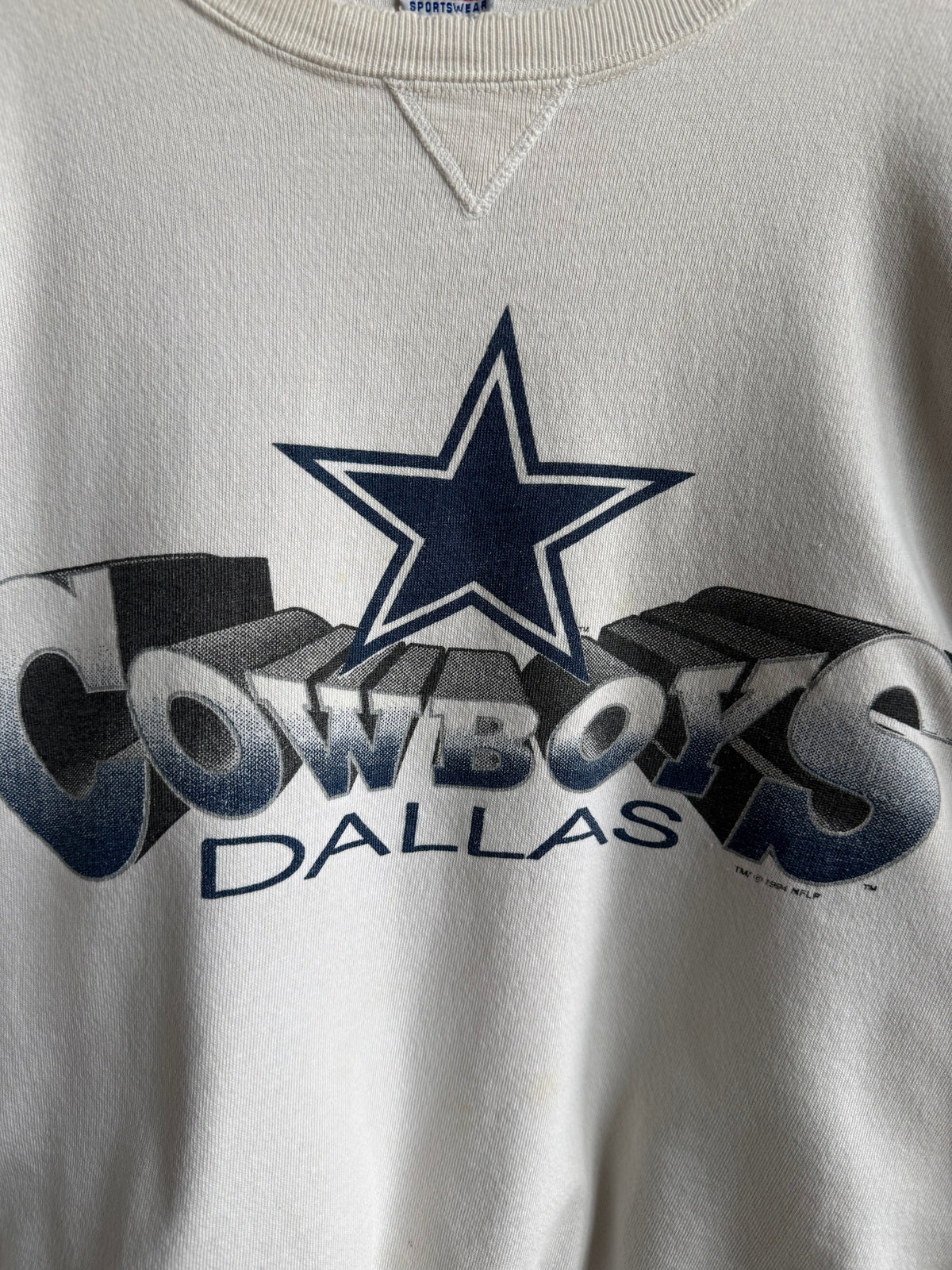 (XL) Dallas Cowboys Crew