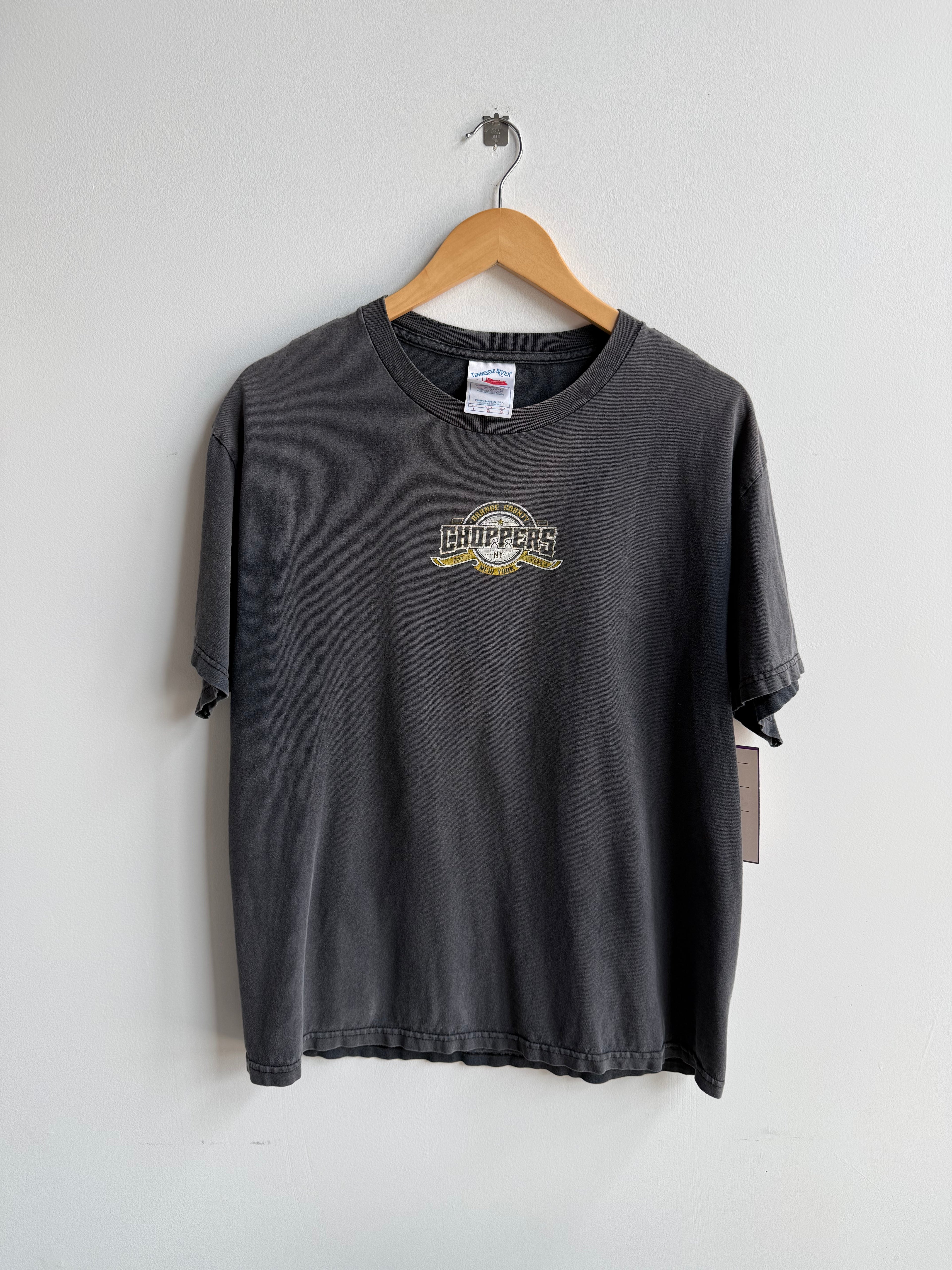 (L) New York Choppers Tee