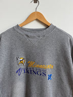 (XL) Minnesota Vikings Crew
