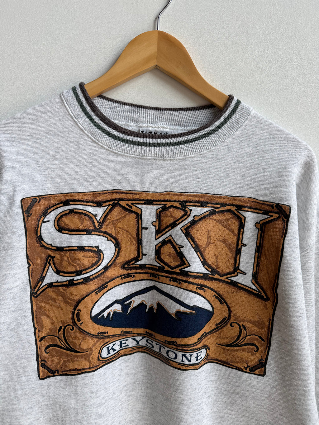 (L) Ski Keystone Colorado Crew
