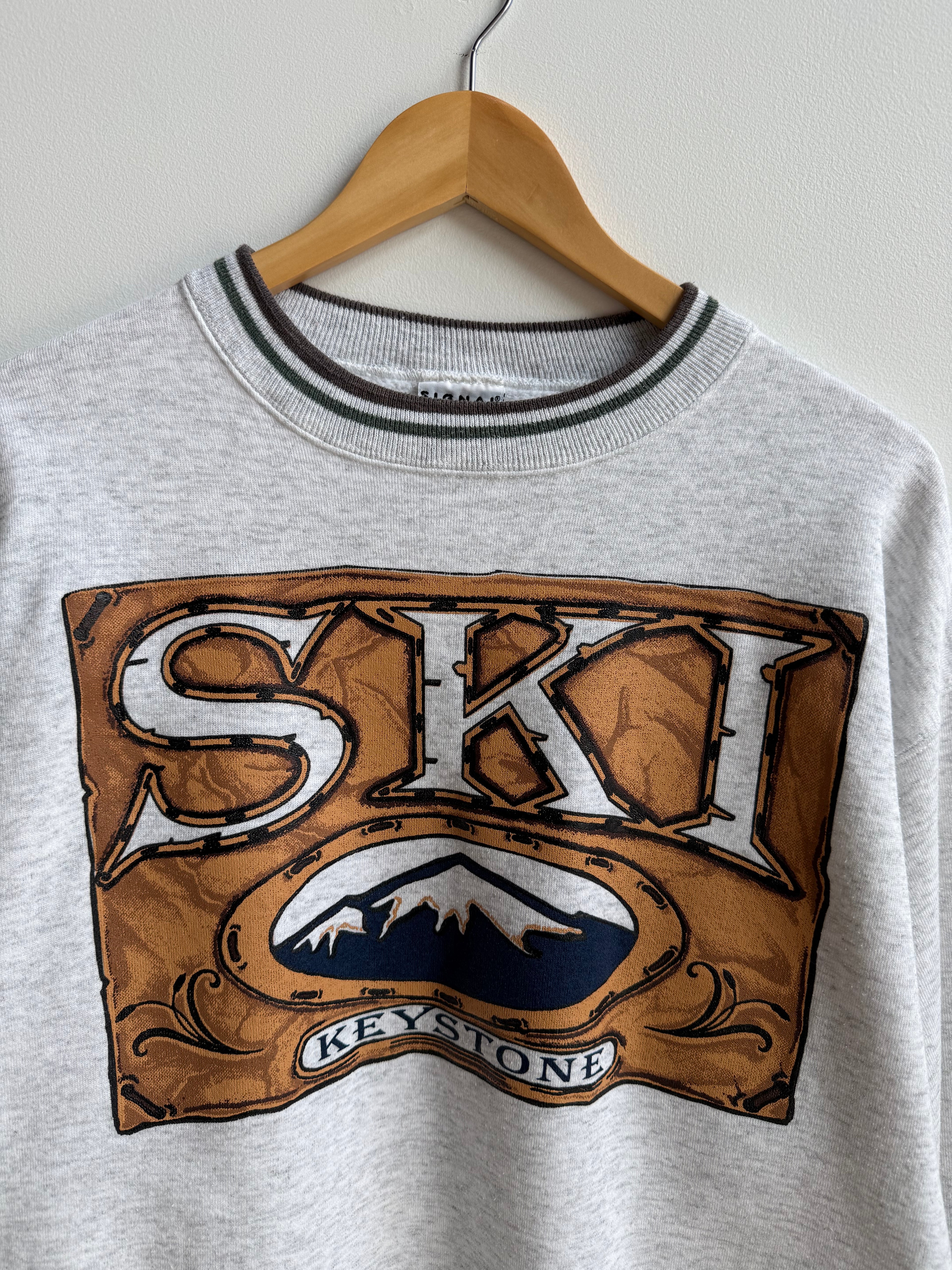 (L) Ski Keystone Colorado Crew