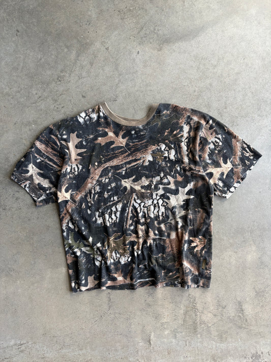 (L) Camo Tee