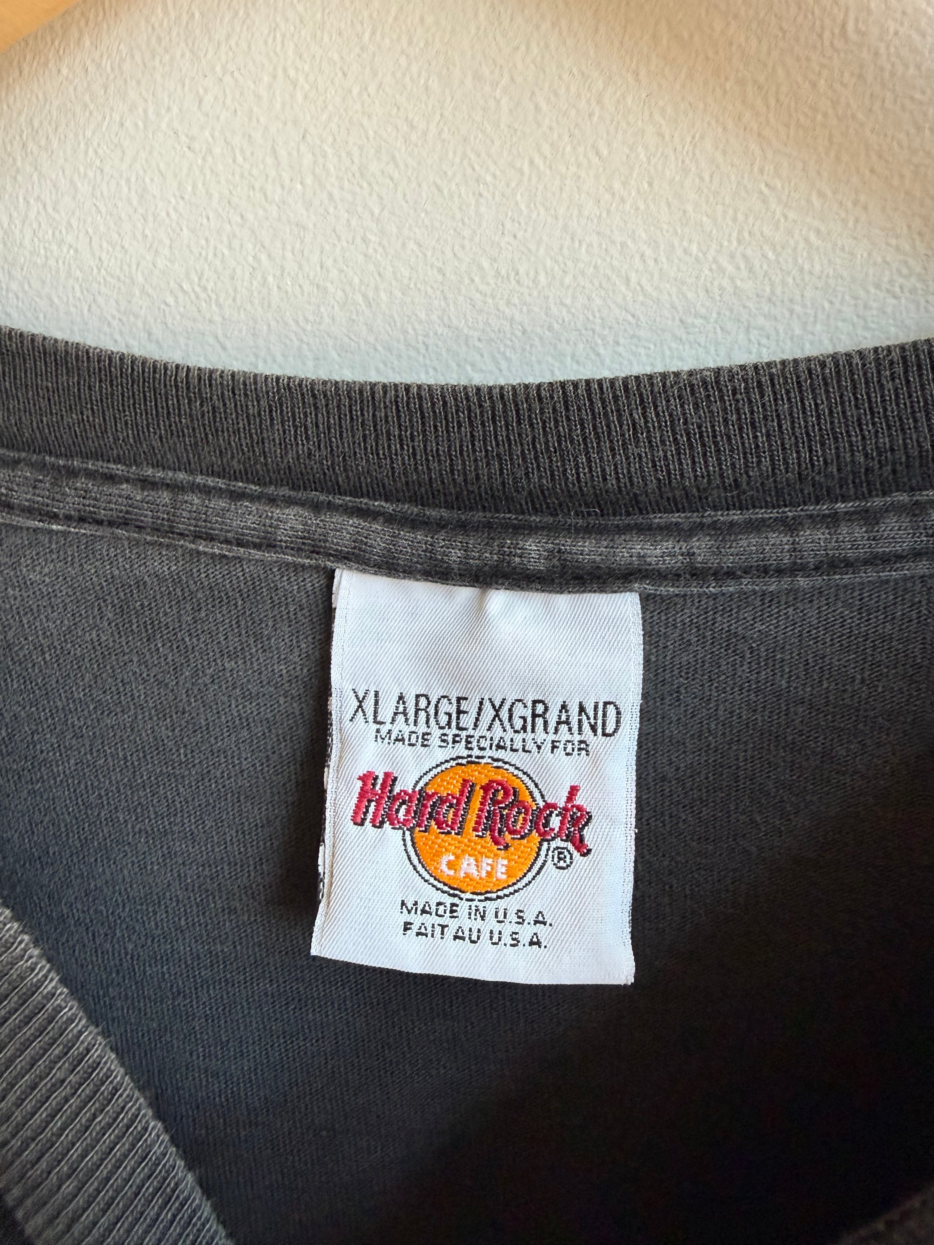 (XL) Hard Rock Cafe Tee