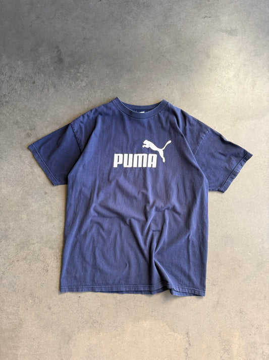 (XL) Puma Logo Tee