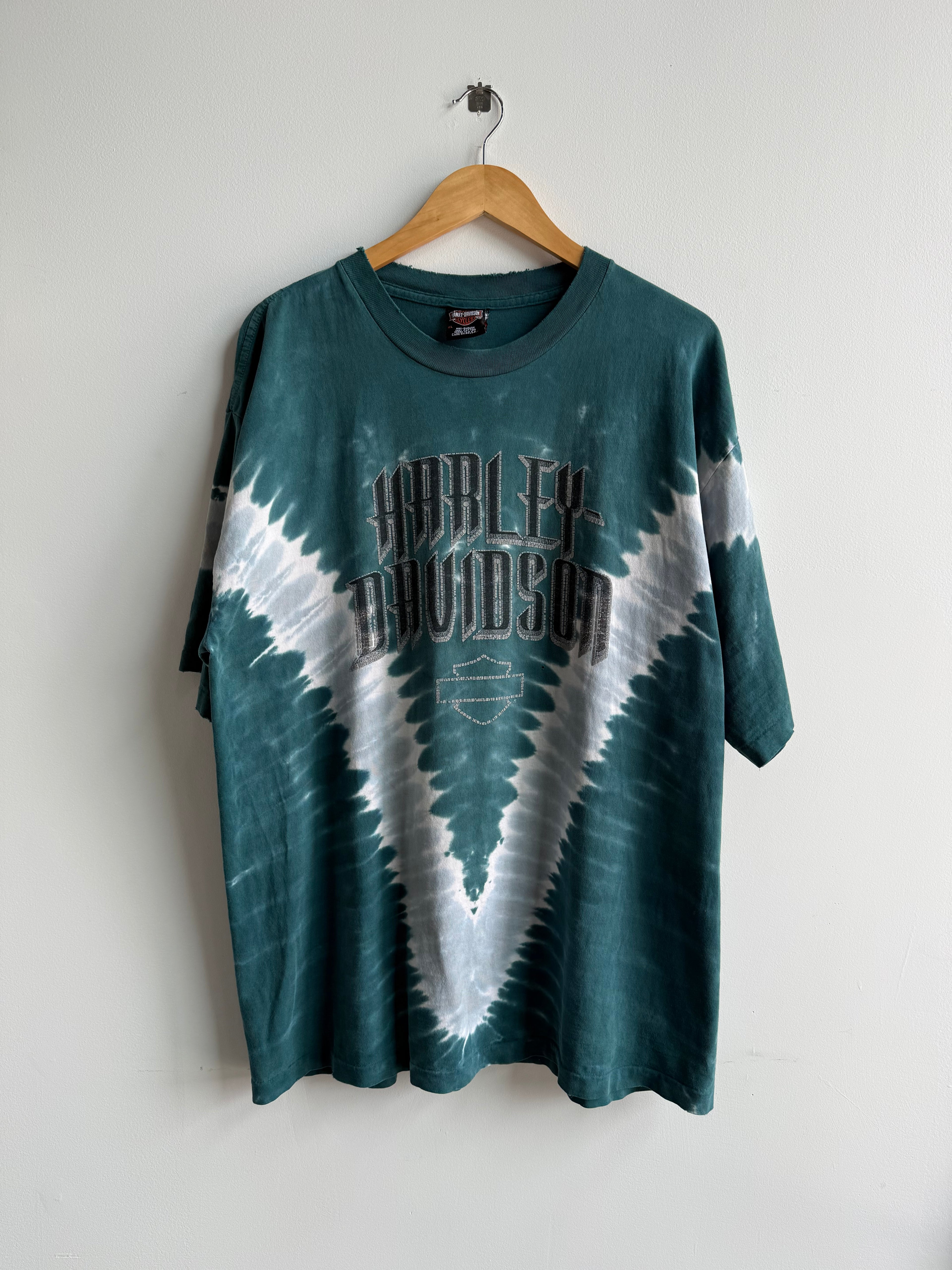 (XXL) Harley Davidson Tee