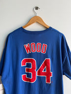 (XL) Kerry Wood Cubs Tee