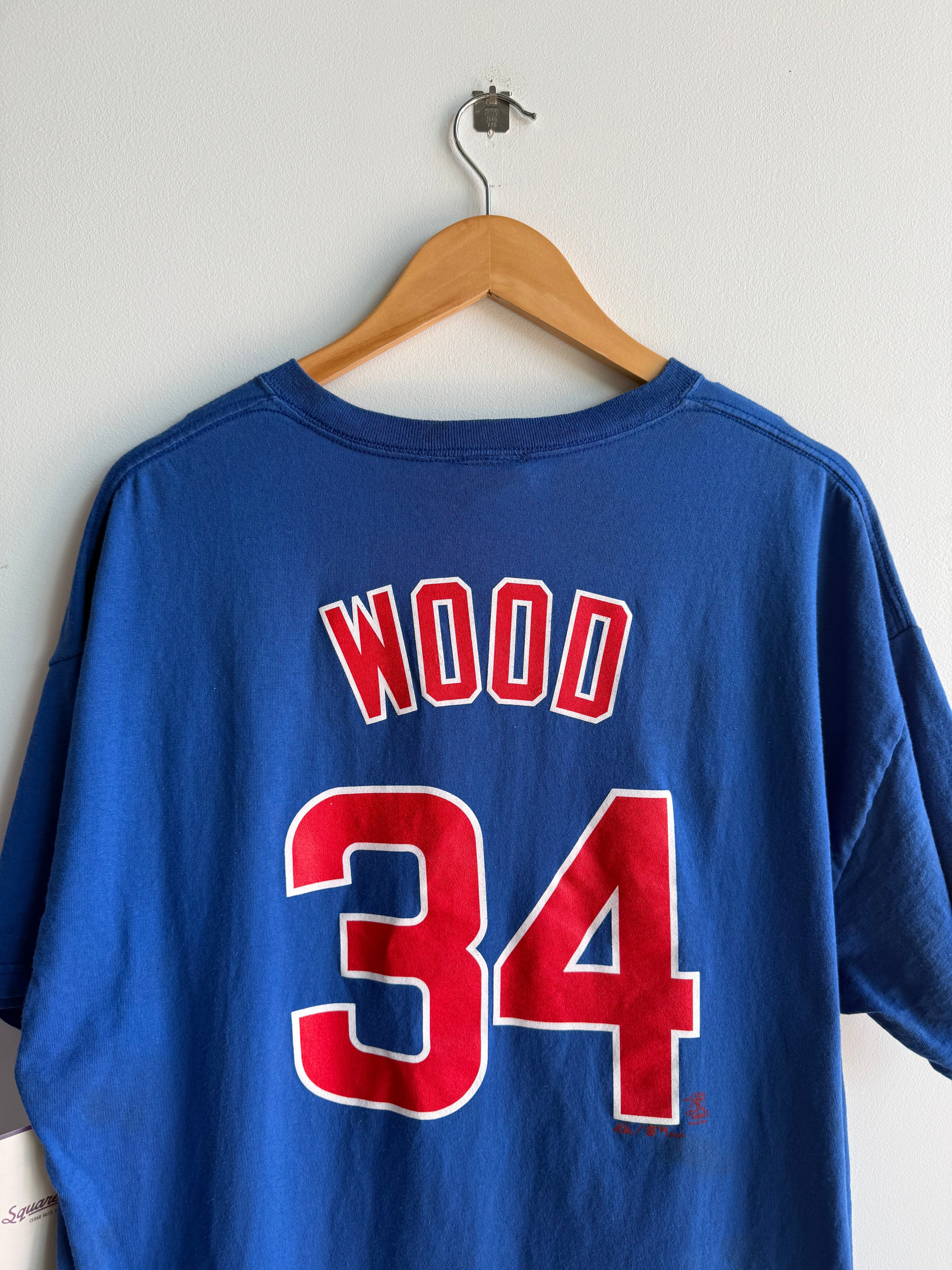 (XL) Kerry Wood Cubs Tee