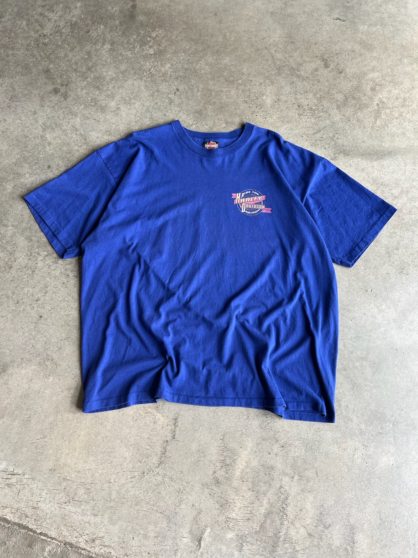 (XXXL) Harley Reno Tee