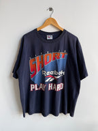 (XL) Reebok Play Hard Tee