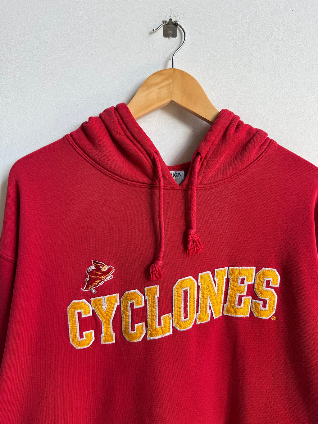 (L) Iowa State Cyclones Hoodie