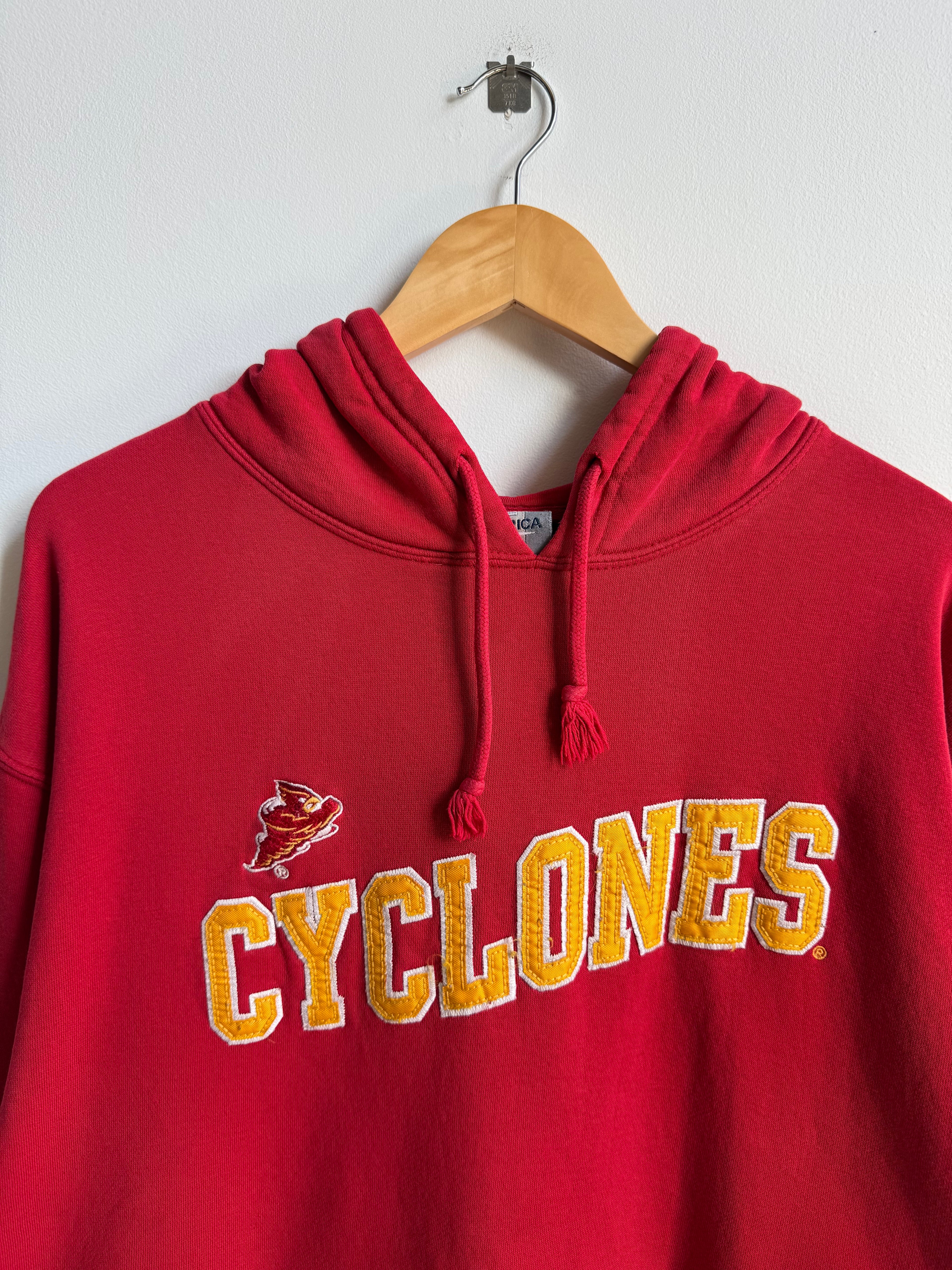 (L) Iowa State Cyclones Hoodie