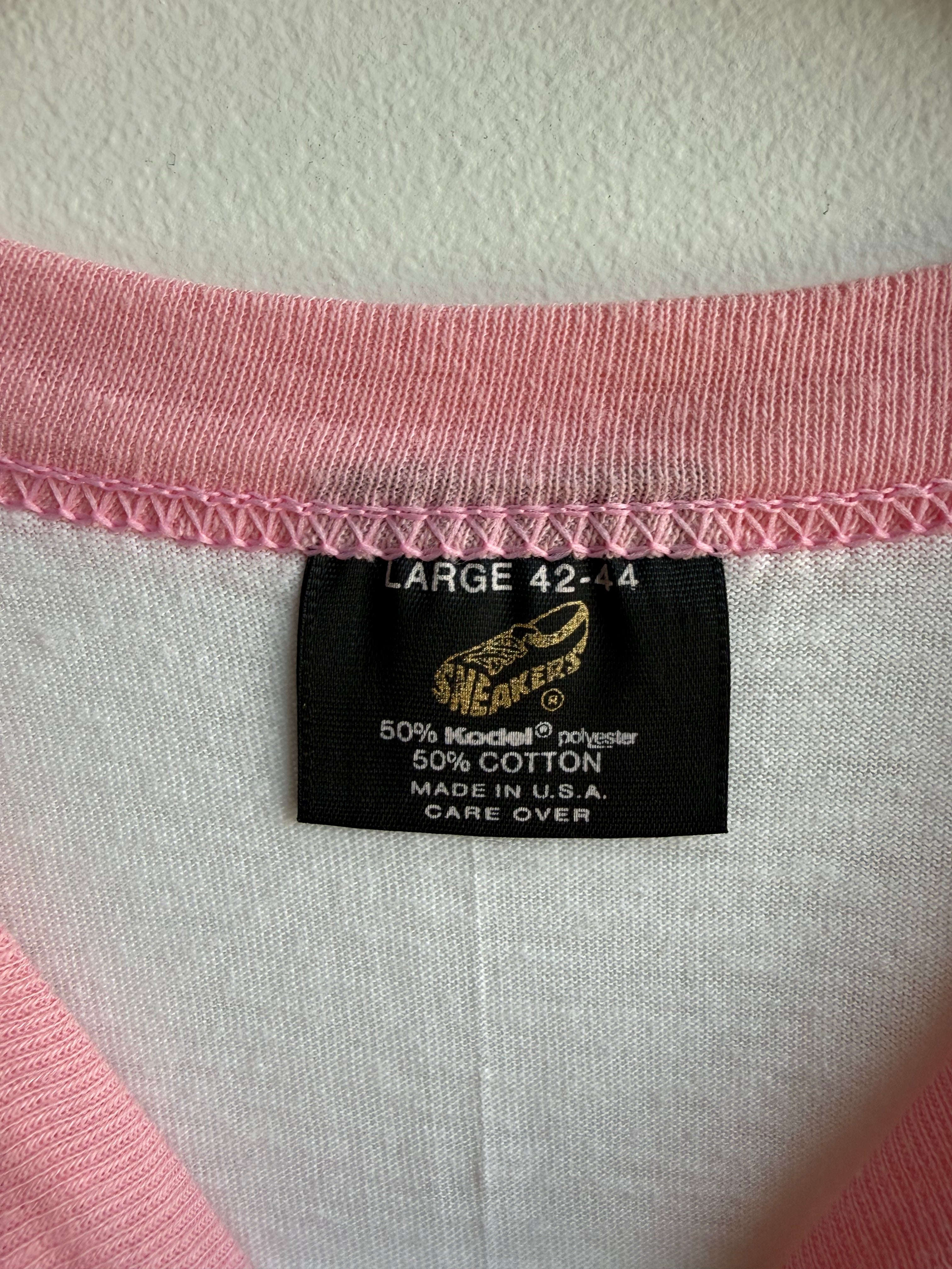 (L) Washington D.C Raglan Tee
