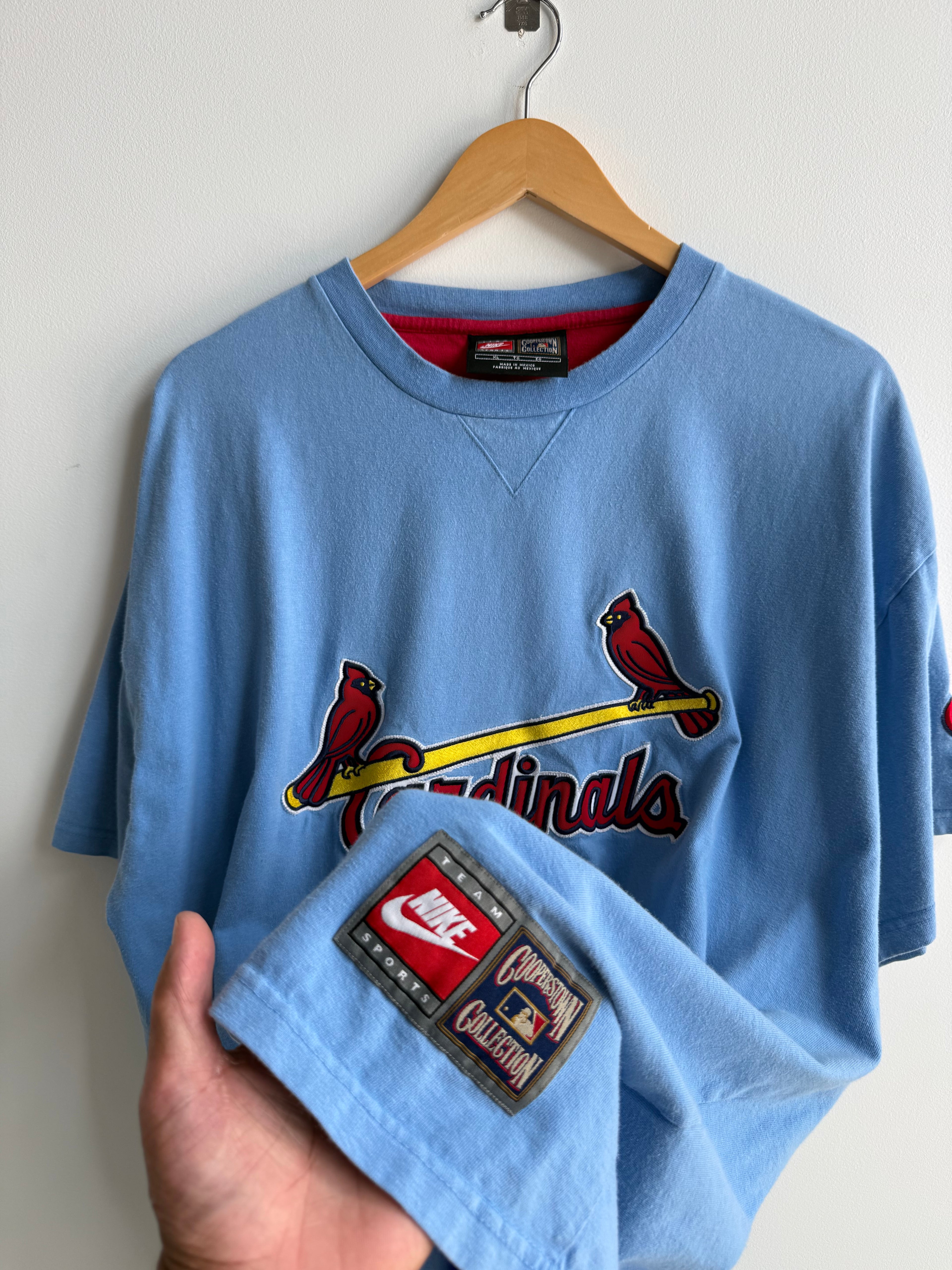 (XL) St Louis Cardinals Nike Tee