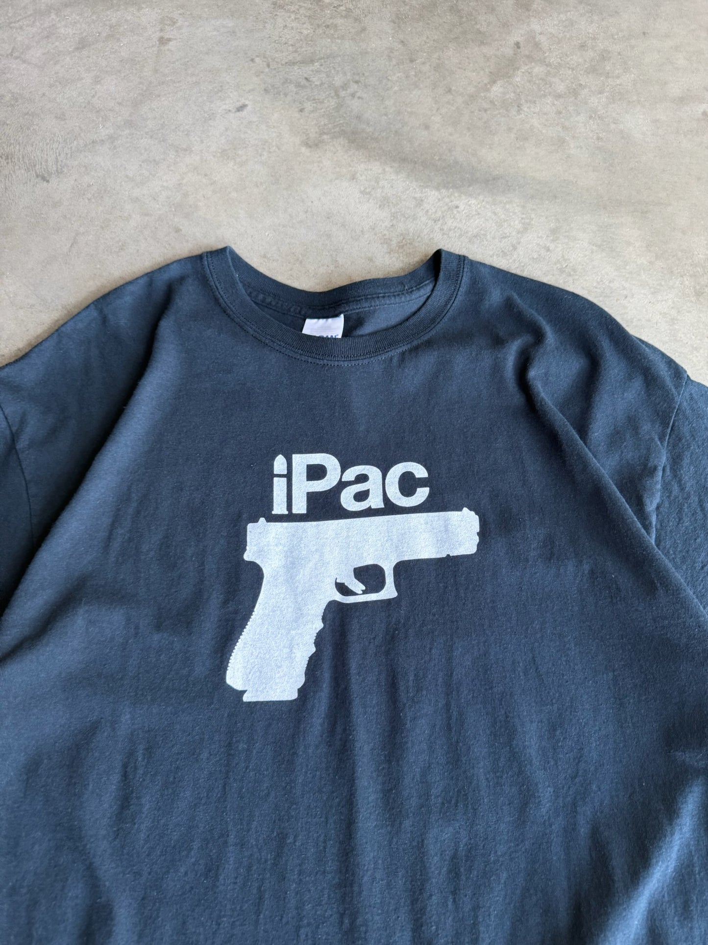 (XL) iPac Parody Tee