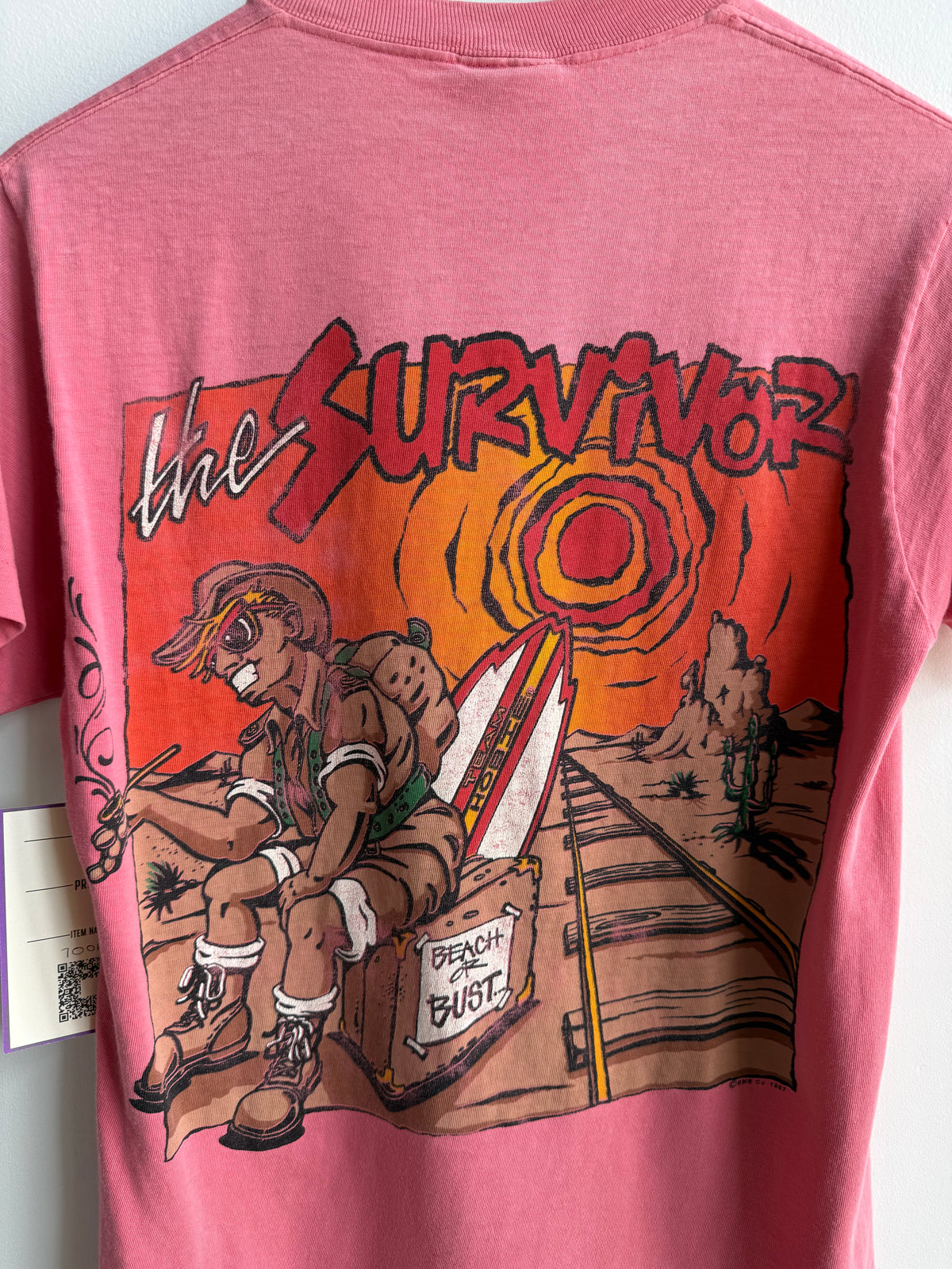 (S) Hobie Heavy Tee