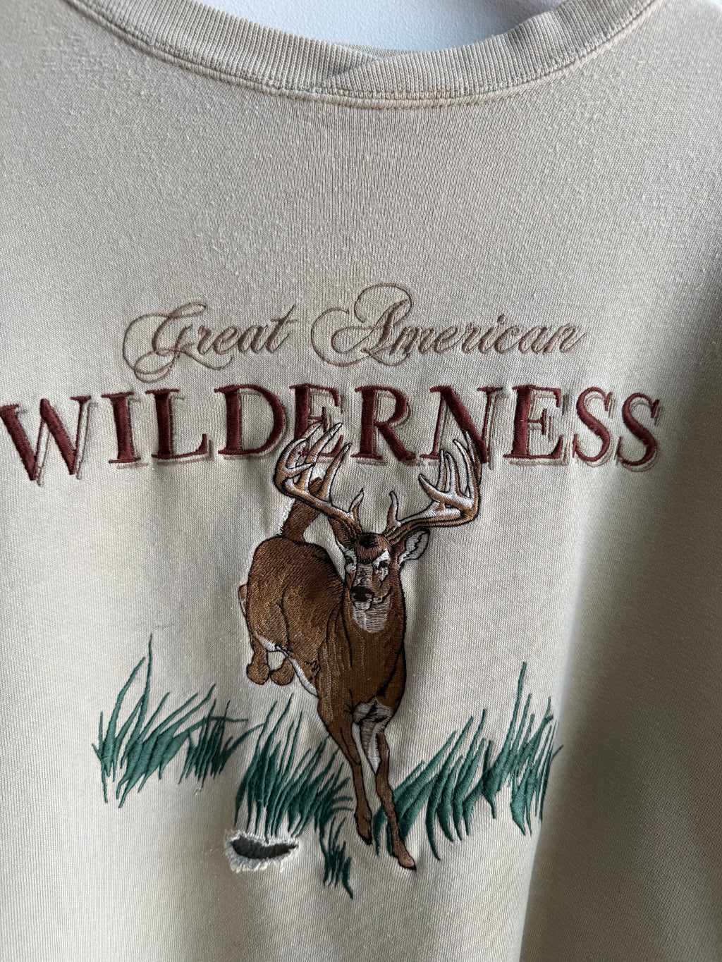 (XL) Great Experience Wilderness Crew