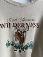 (XL) Great Experience Wilderness Crew