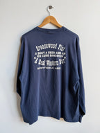 (XL) Greasewood Flat Bar Tee