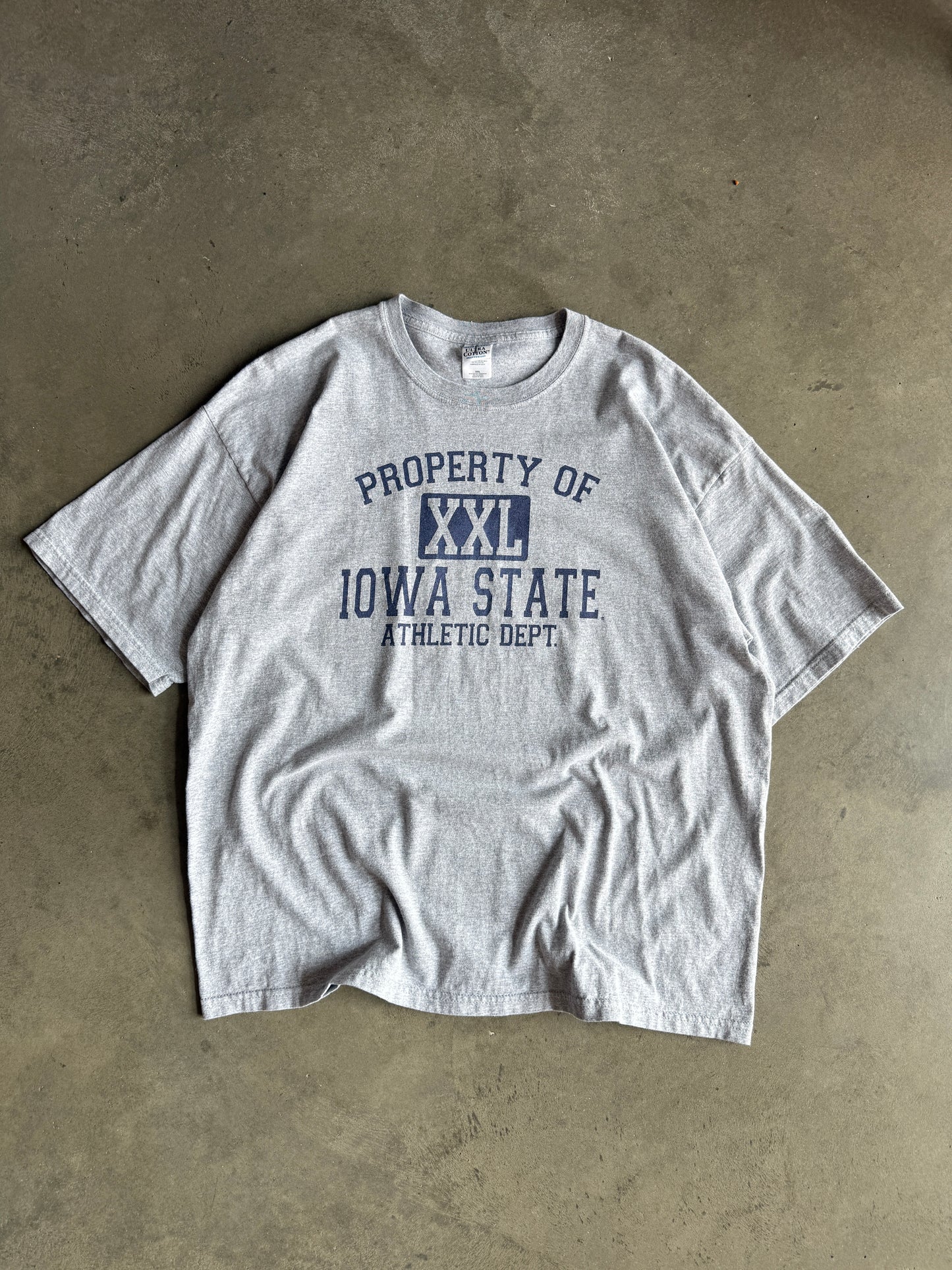 (XXL) Iowa State Athletics Tee