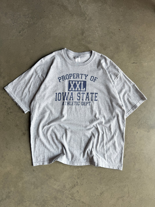 (XXL) Iowa State Athletics Tee