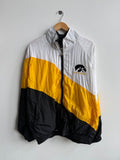 (XL) Iowa Hawkeyes Windbreaker Jacket